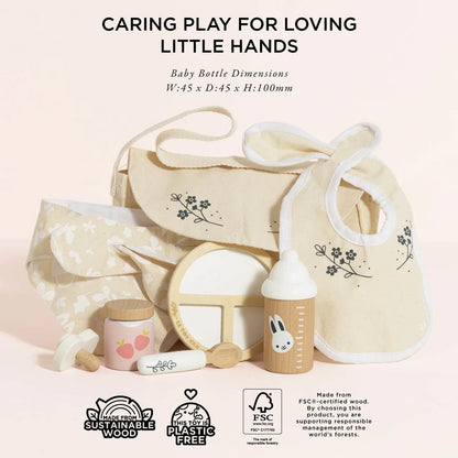 Dolls Nursing Kit & Bag