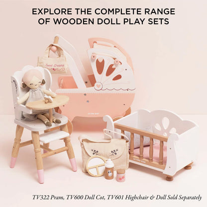 Dolls Nursing Kit & Bag