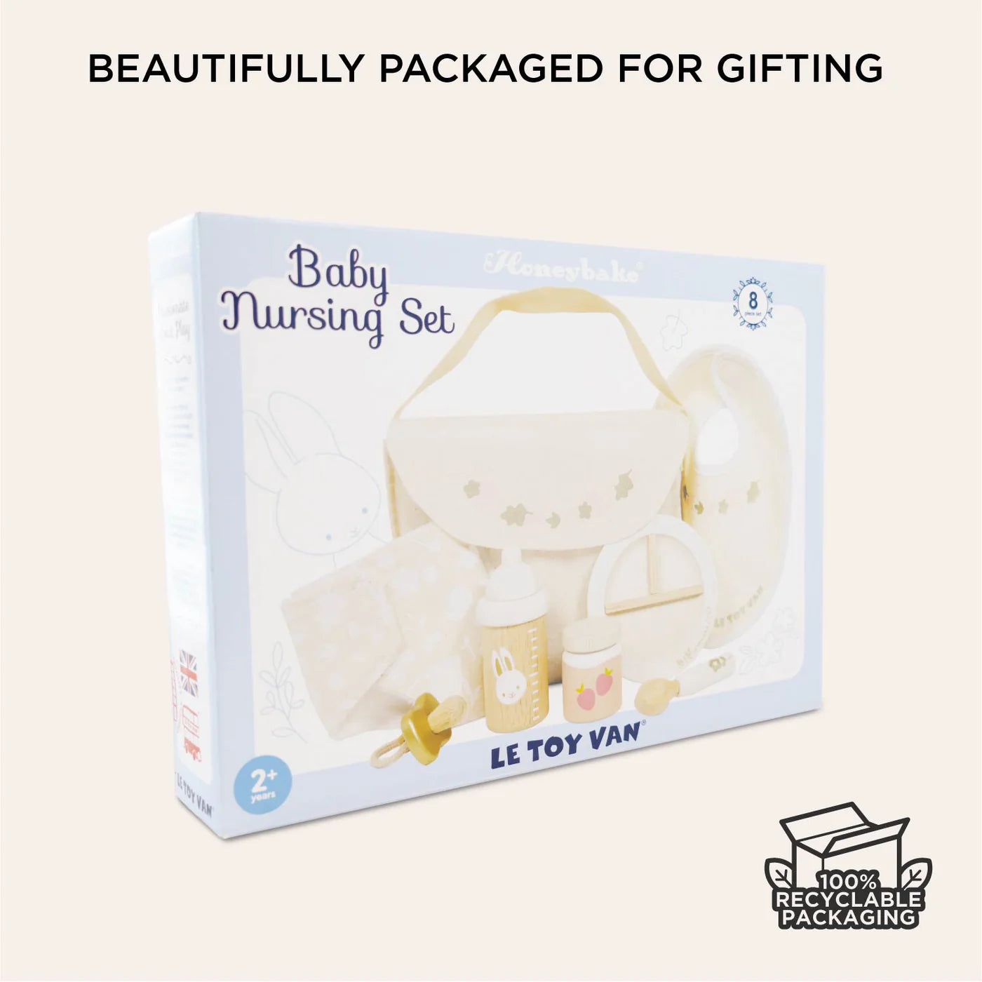 Dolls Nursing Kit & Bag