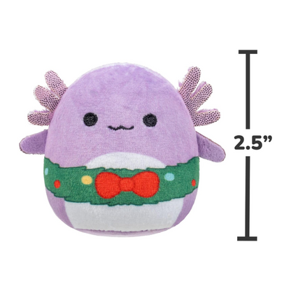 Squishmallows Micromallows Christmas Stocking