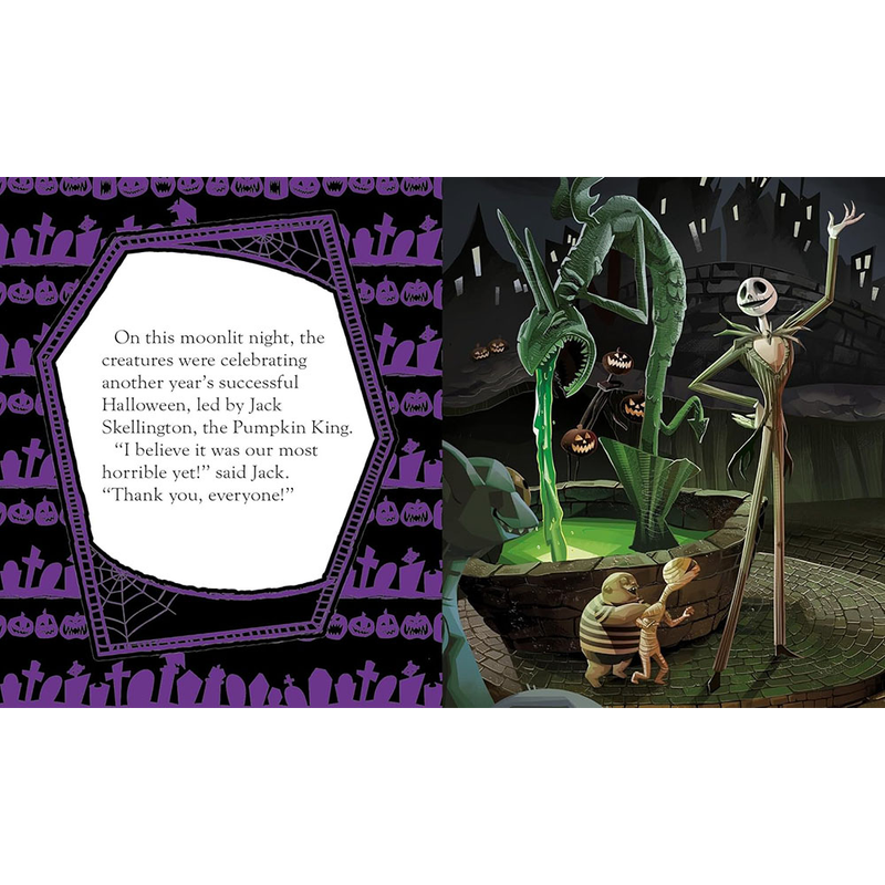 Disney Tim Burton’s The Nightmare Before Christmas: Advent Calendar