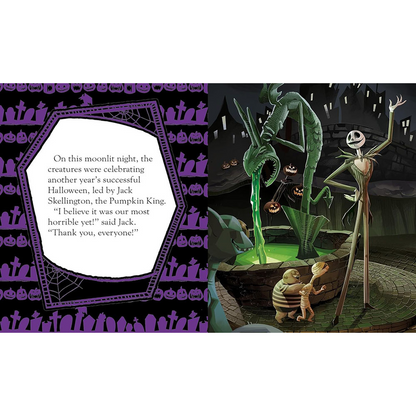 Disney Tim Burton’s The Nightmare Before Christmas: Advent Calendar
