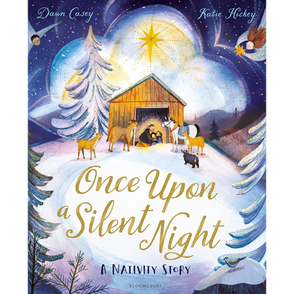 Once Upon A Silent Night : A Nativity Story