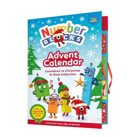 Numberblocks advent Calendar