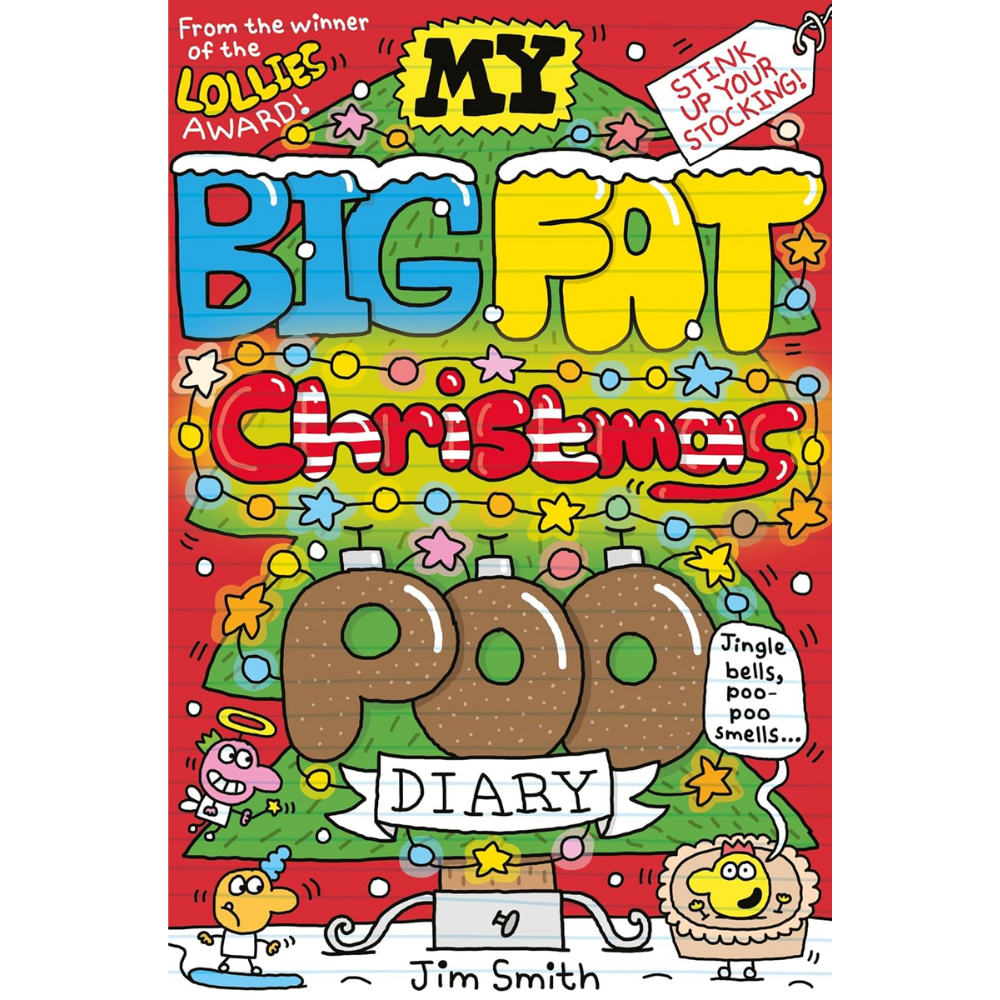 My Big Fat Christmas Poo Diary