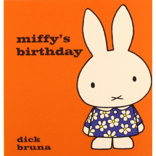Miffy's Birthday