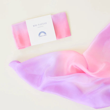 Mini Enchanted Playsilk - Blossom