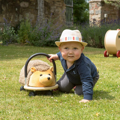 Hedgehog ride on toy