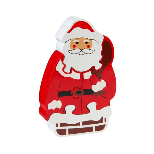 Santa Claus Puzzle