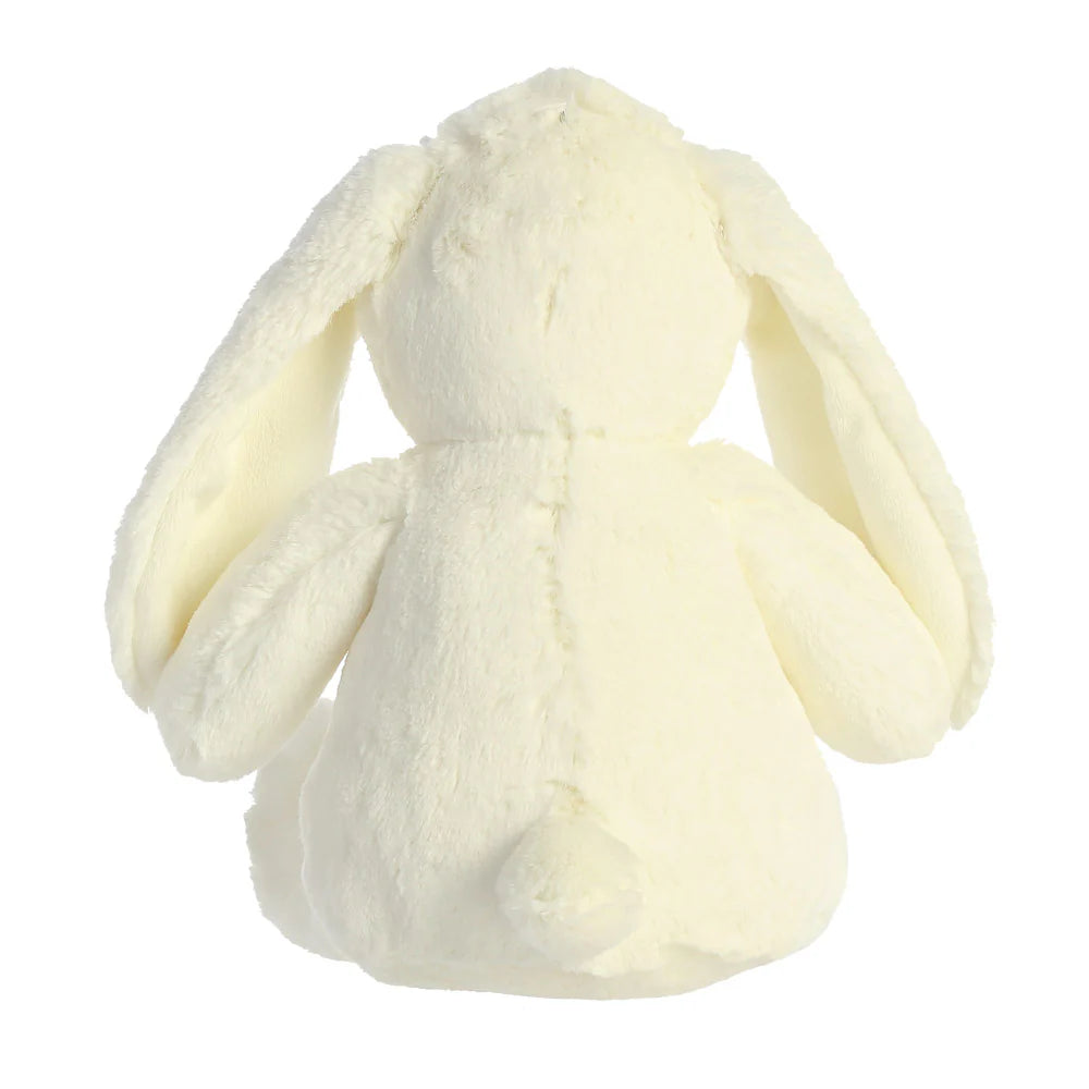 Ebba Dewey Rabbit Baby Soft Toy - Dawn White