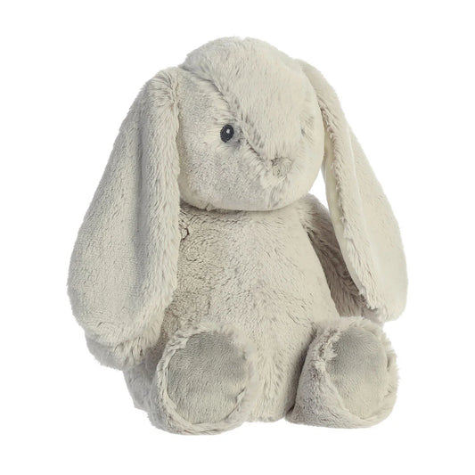 Ebba Dewey Rabbit Baby Soft Toy - Dusk Grey