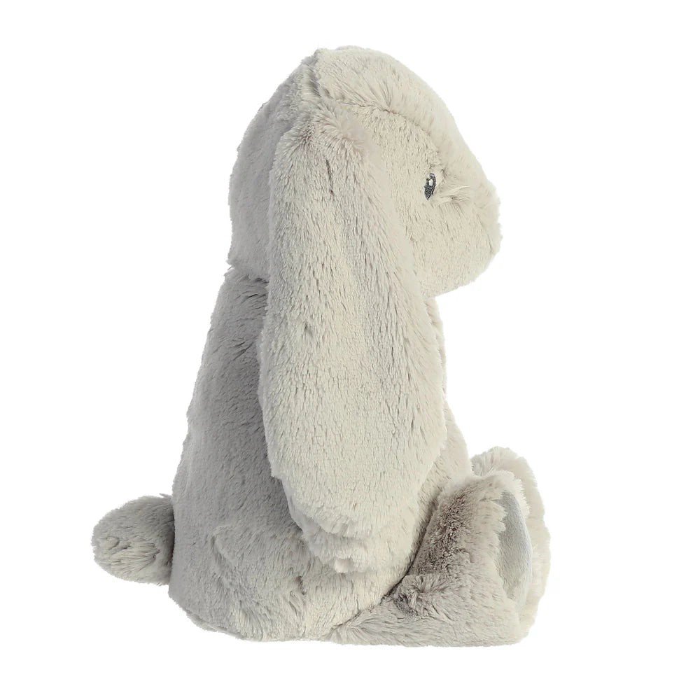 Ebba Dewey Rabbit Baby Soft Toy - Dusk Grey