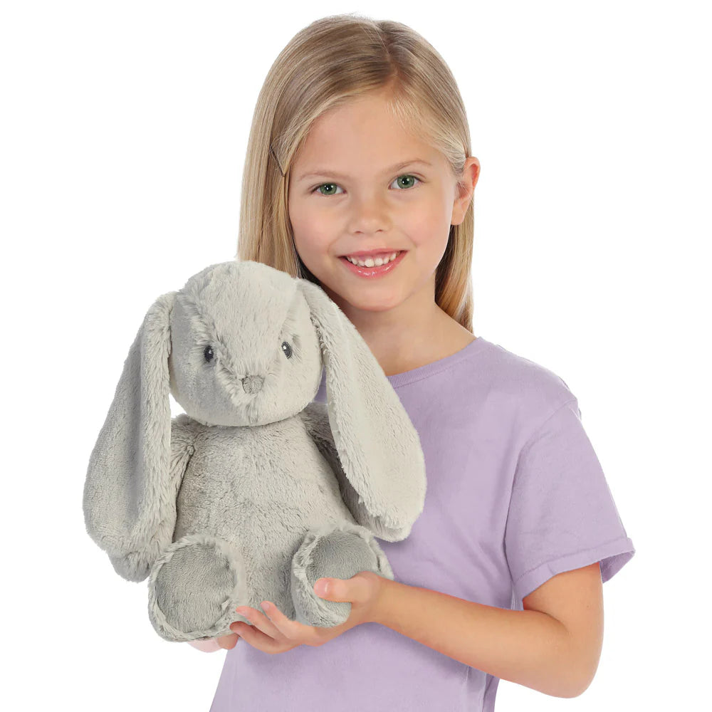 Ebba Dewey Rabbit Baby Soft Toy - Dusk Grey