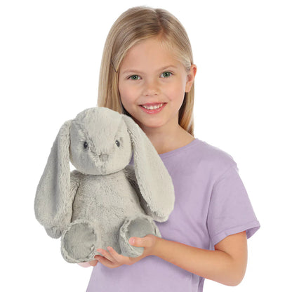 Ebba Dewey Rabbit Baby Soft Toy - Dusk Grey
