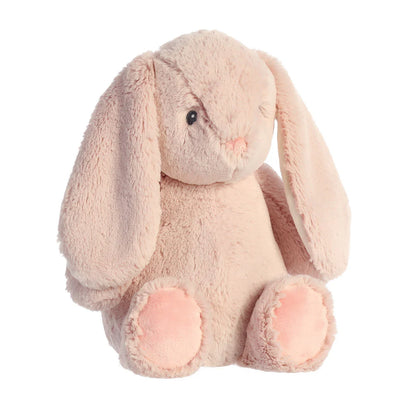 Ebba Dewey Rabbit Baby Soft Toy - Rose Pink