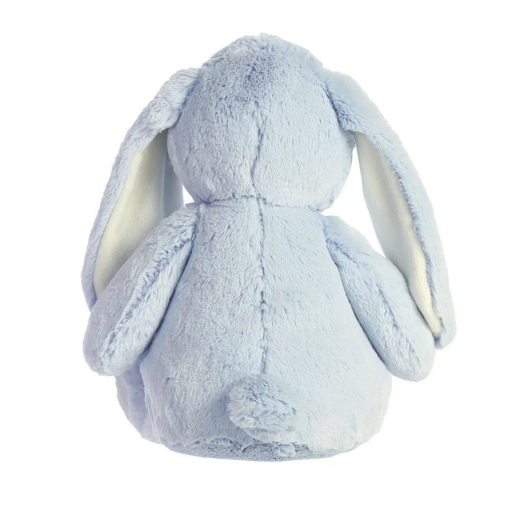 Ebba Dewey Rabbit Baby Soft Toy - Sky Blue