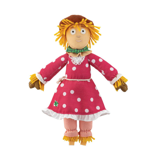 The Scarecrow's Wedding Betty O'Barley Soft Toy