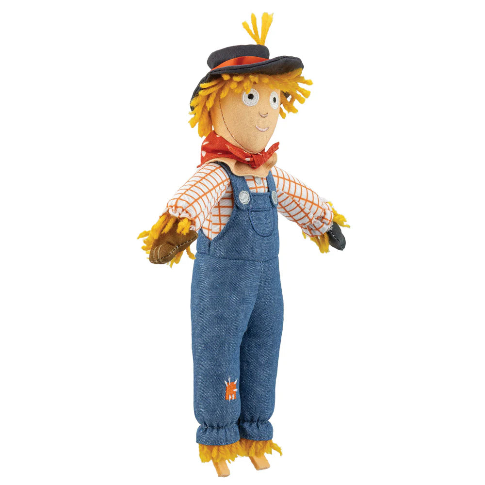 The Scarecrow's Wedding Harry O'Hay Soft Toy