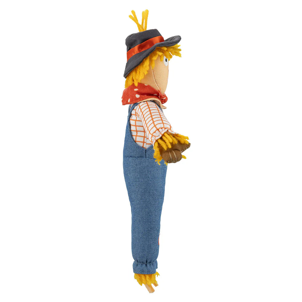 The Scarecrow's Wedding Harry O'Hay Soft Toy