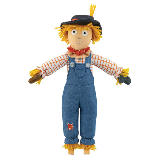 The Scarecrow's Wedding Harry O'Hay Soft Toy