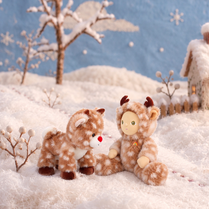 Binky Pet - Reindeer Dash