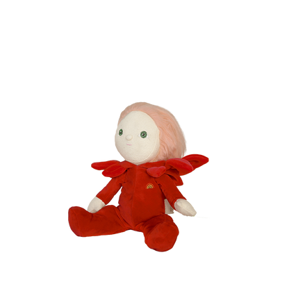 Dinky Dinkum - Rose