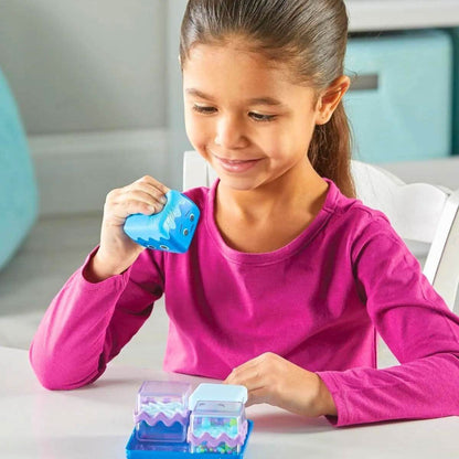 Cool Down Cubes Sensory Fidget Set