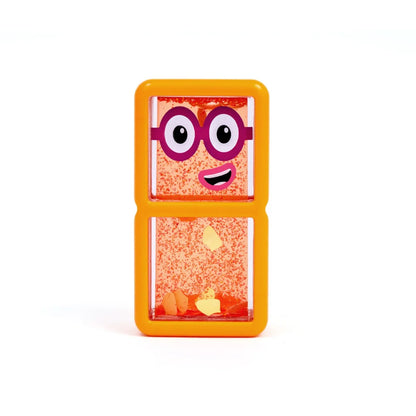 Numberblocks One to Five Sensory Tubes