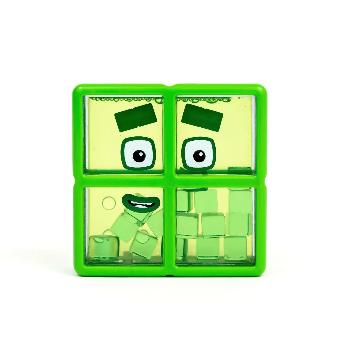 Numberblocks One to Five Sensory Tubes