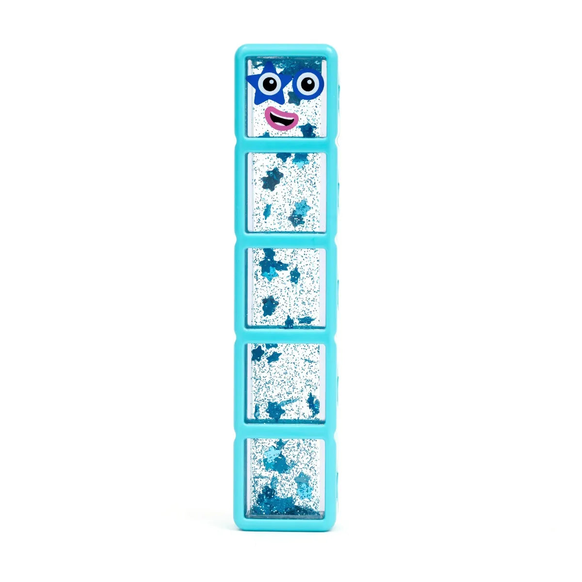 Numberblocks One to Five Sensory Tubes