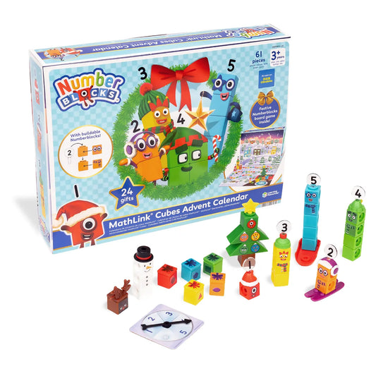 Numberblocks Advent Calendar
