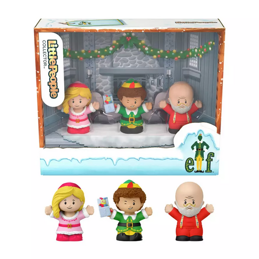 Little people ELF figures