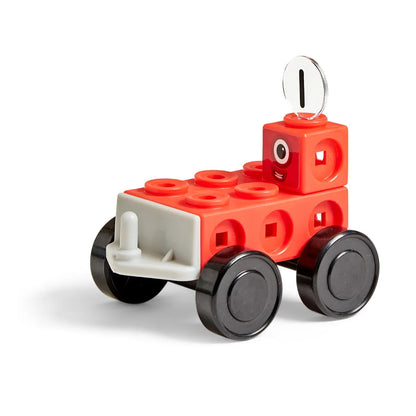 Numberblocks Express Train Activity Set