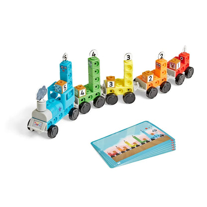 Numberblocks Express Train Activity Set