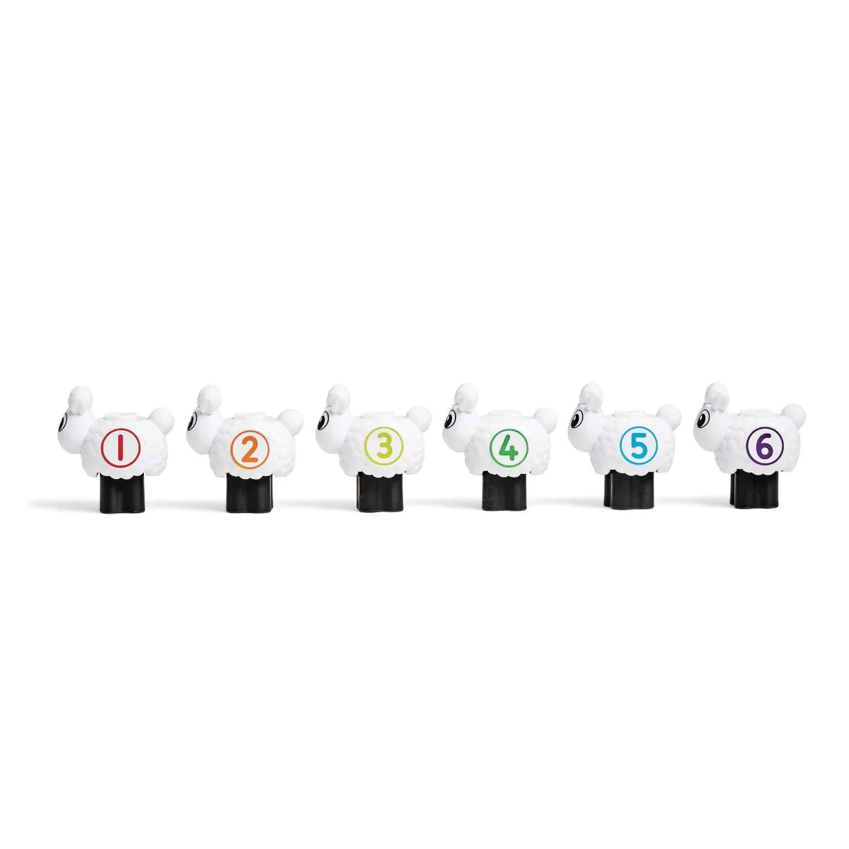 Numberblocks Sheep Farm Activity Set
