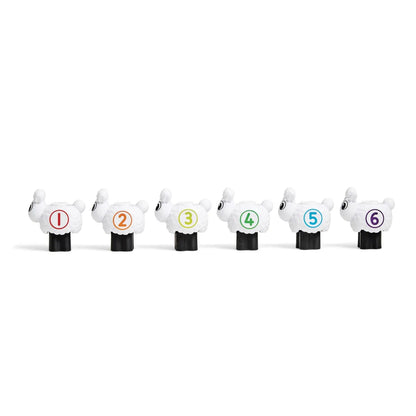 Numberblocks Sheep Farm Activity Set