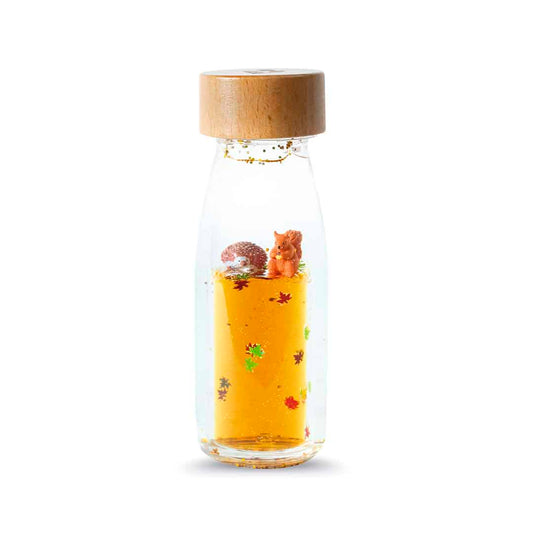Sensory Move Bottle - Autumn