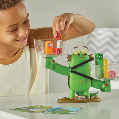 Numberblocks Blockzee Balance Activity Set
