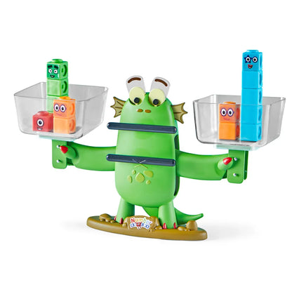 Numberblocks Blockzee Balance Activity Set