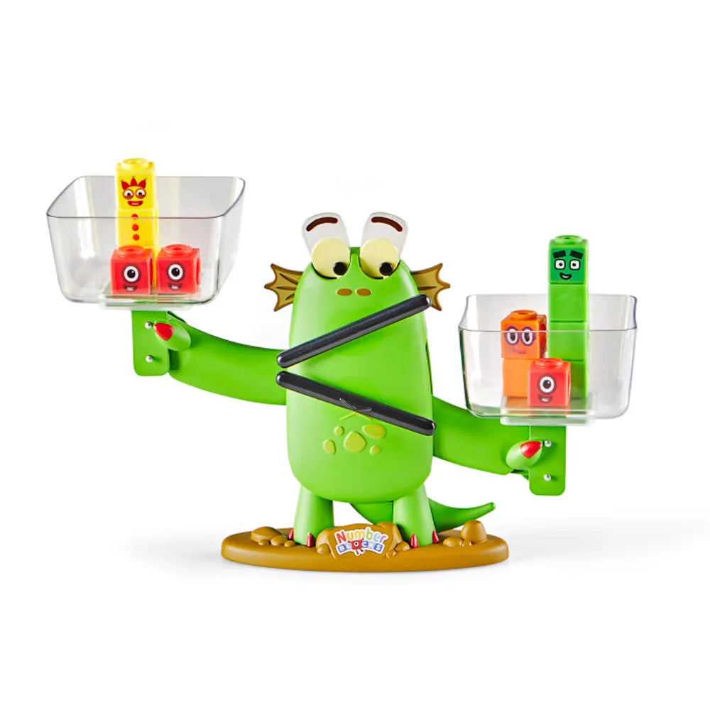 Numberblocks Blockzee Balance Activity Set