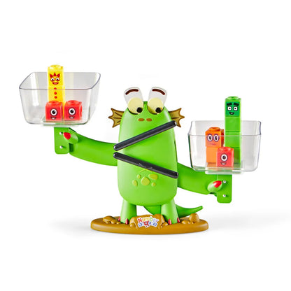 Numberblocks Blockzee Balance Activity Set