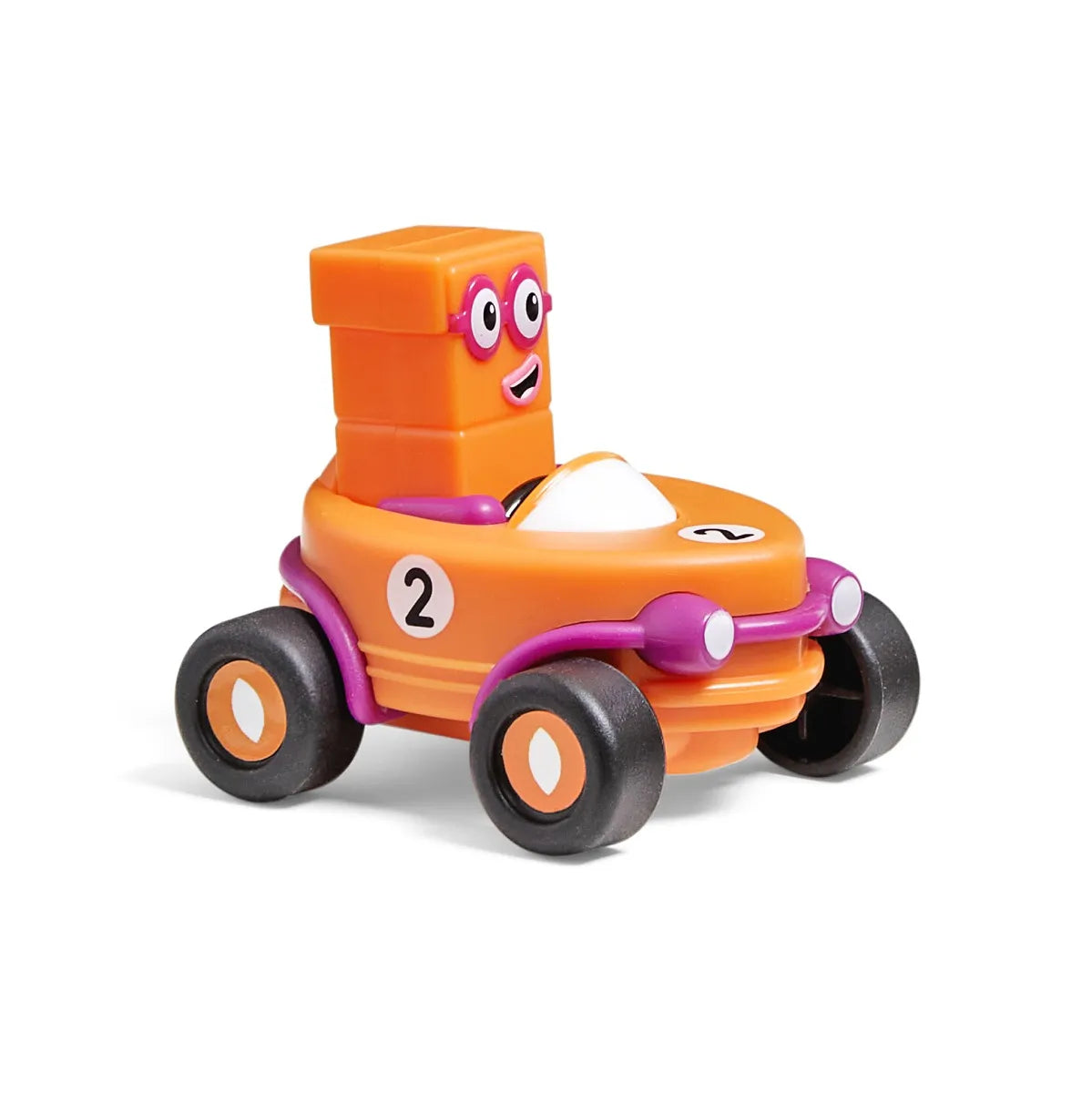 Numberblocks Mini Vehicles Set