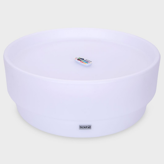 Sensory Mood Low Discovery Table