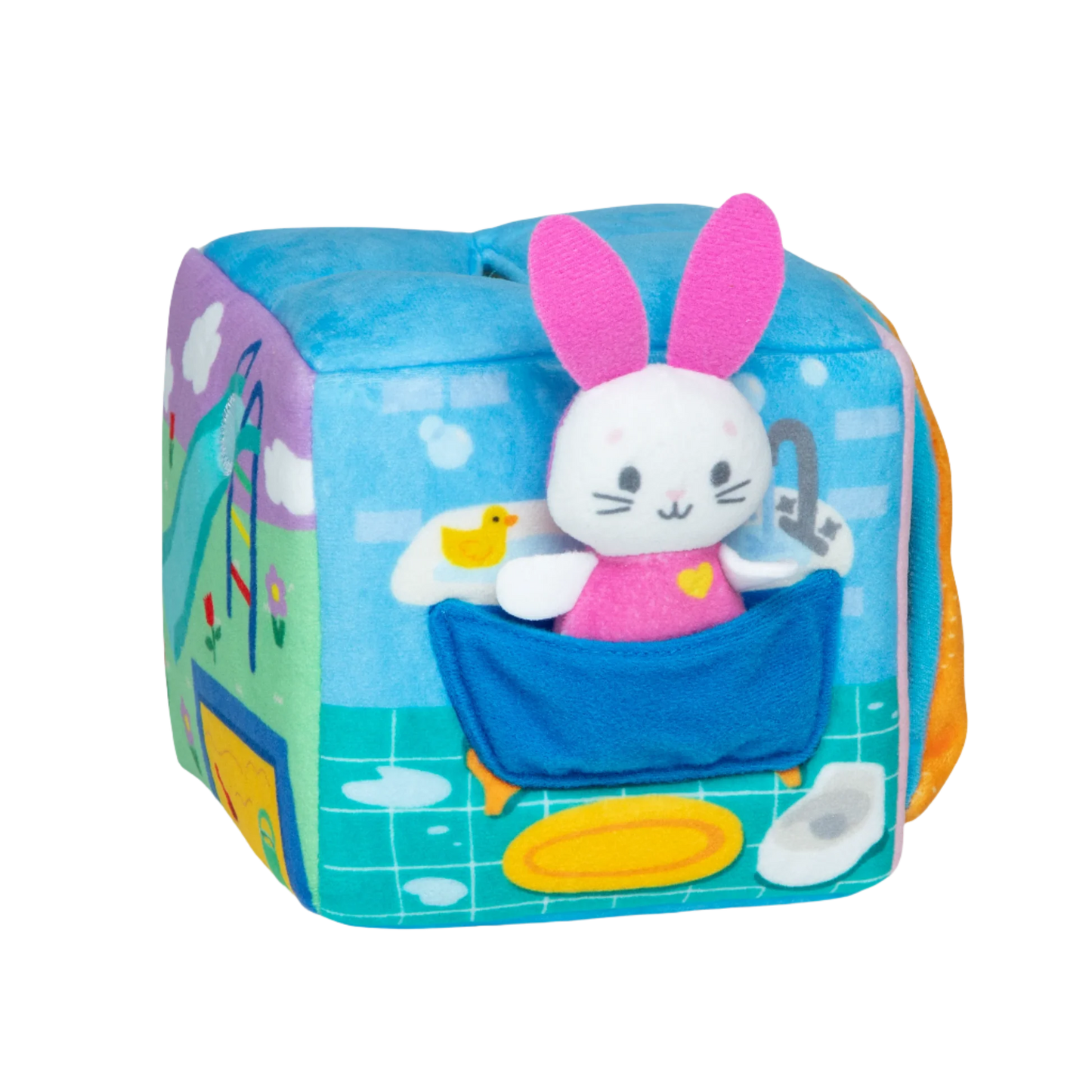 Ms Rachel Surprise Learning Box