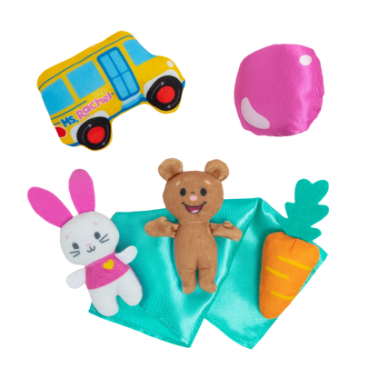 Ms Rachel Surprise Learning Box