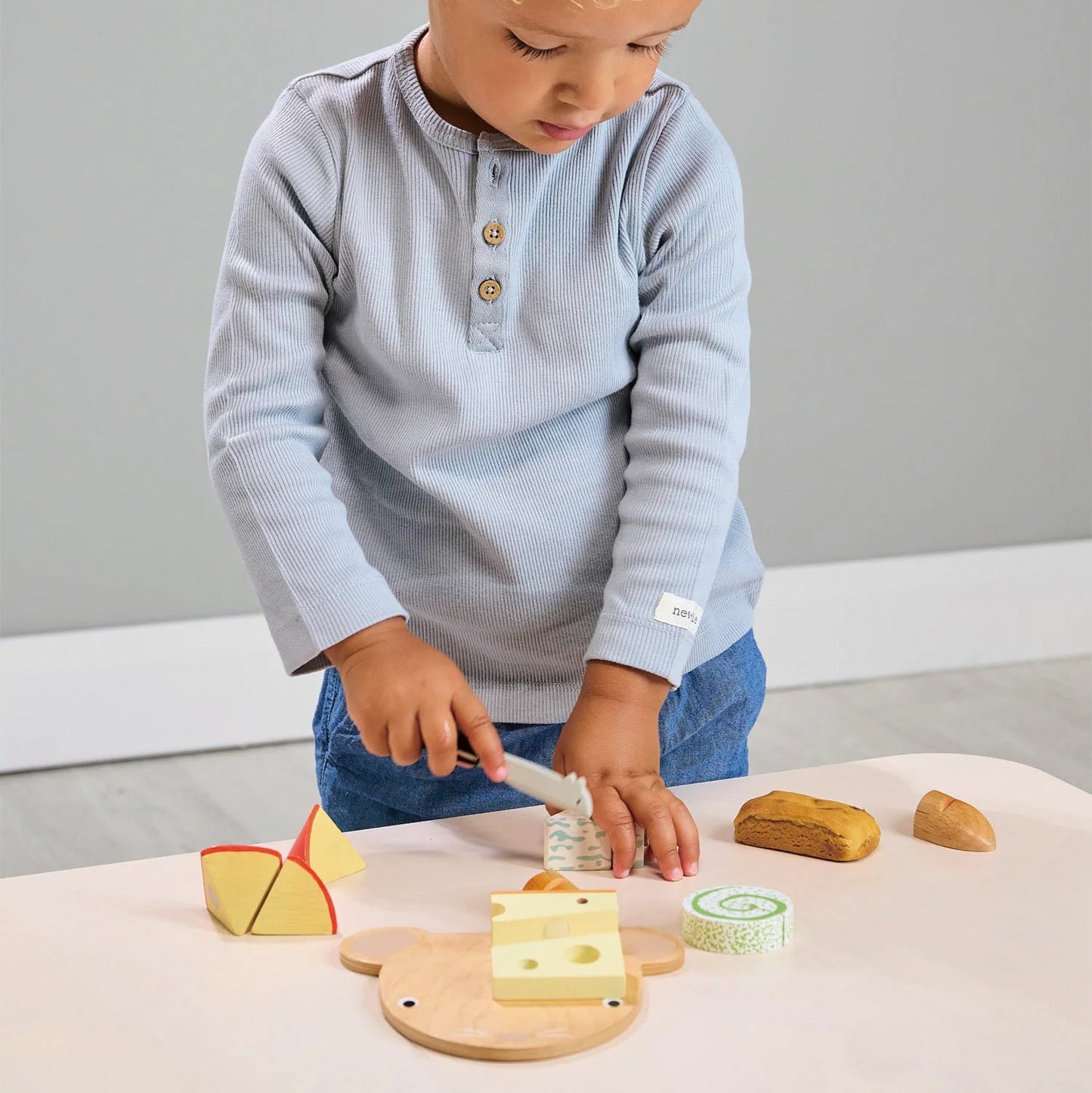 Cheese Chopping Board