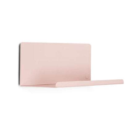 Blush pink shelf